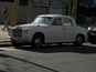  voiture de collection anglaise: Rover P4 (années 60)